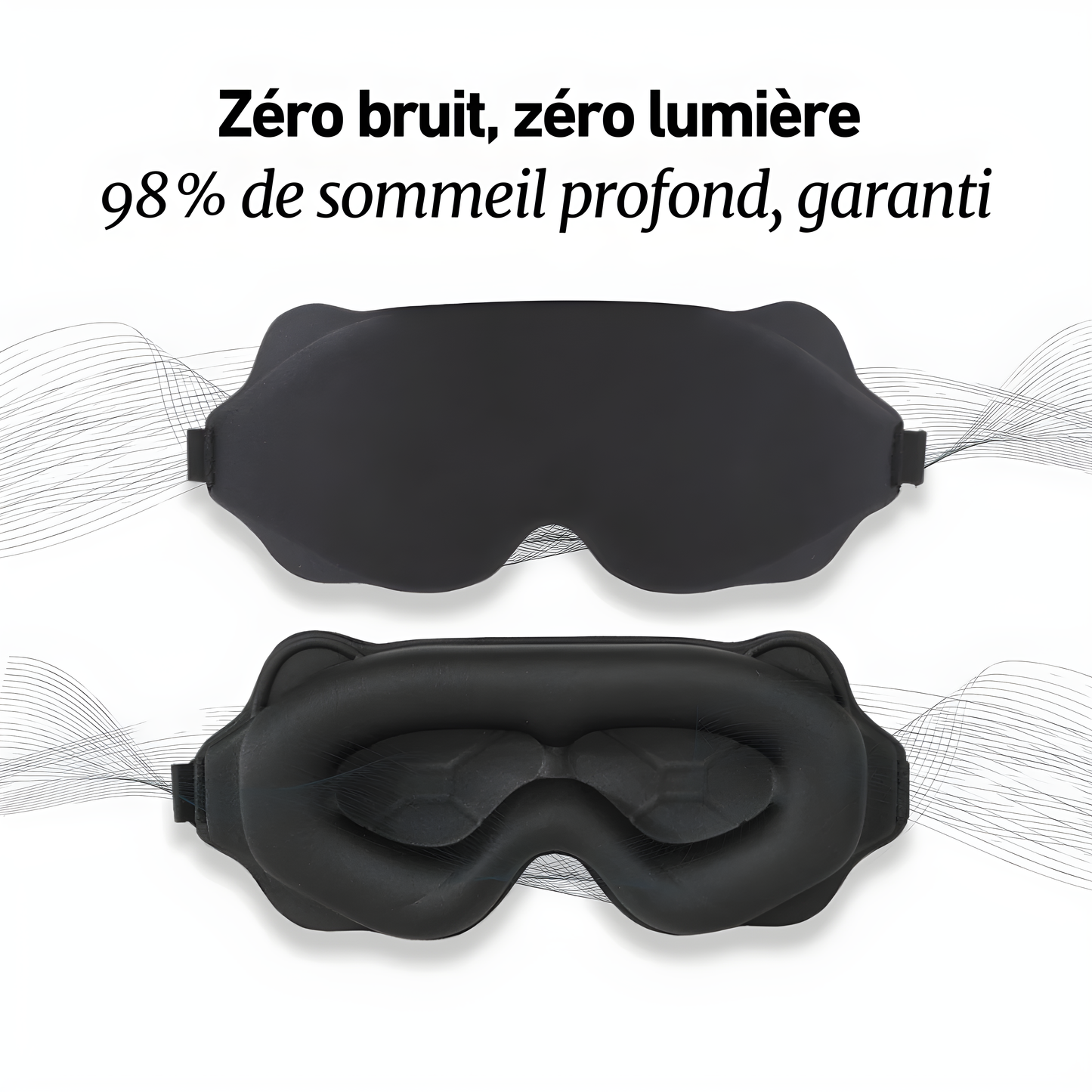 Masque de sommeil
