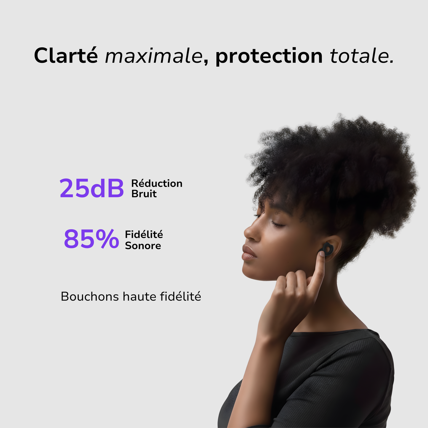 Calmeo Pure™ + Boîtier Offert