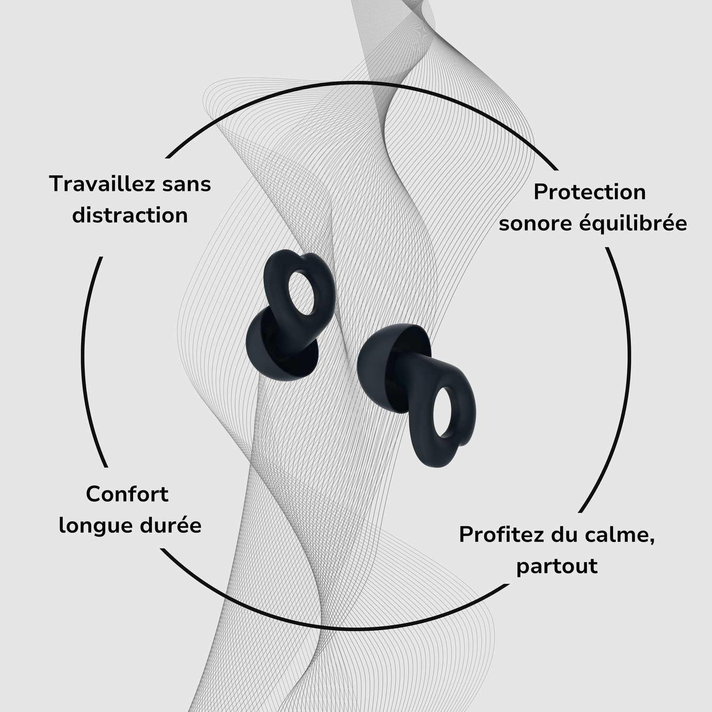 Calmeo Pure™ + Boîtier Offert