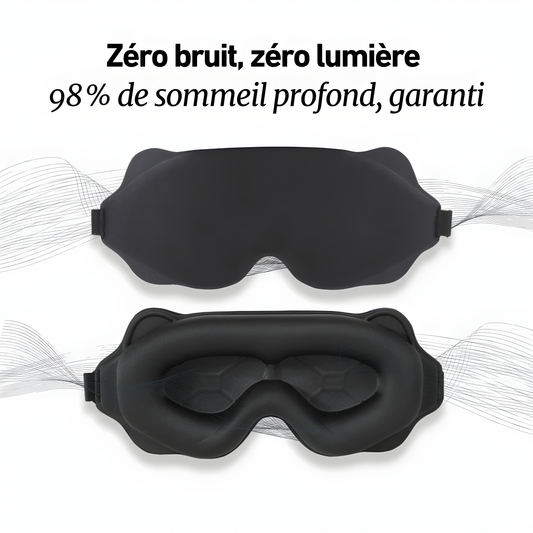 Masque de sommeil