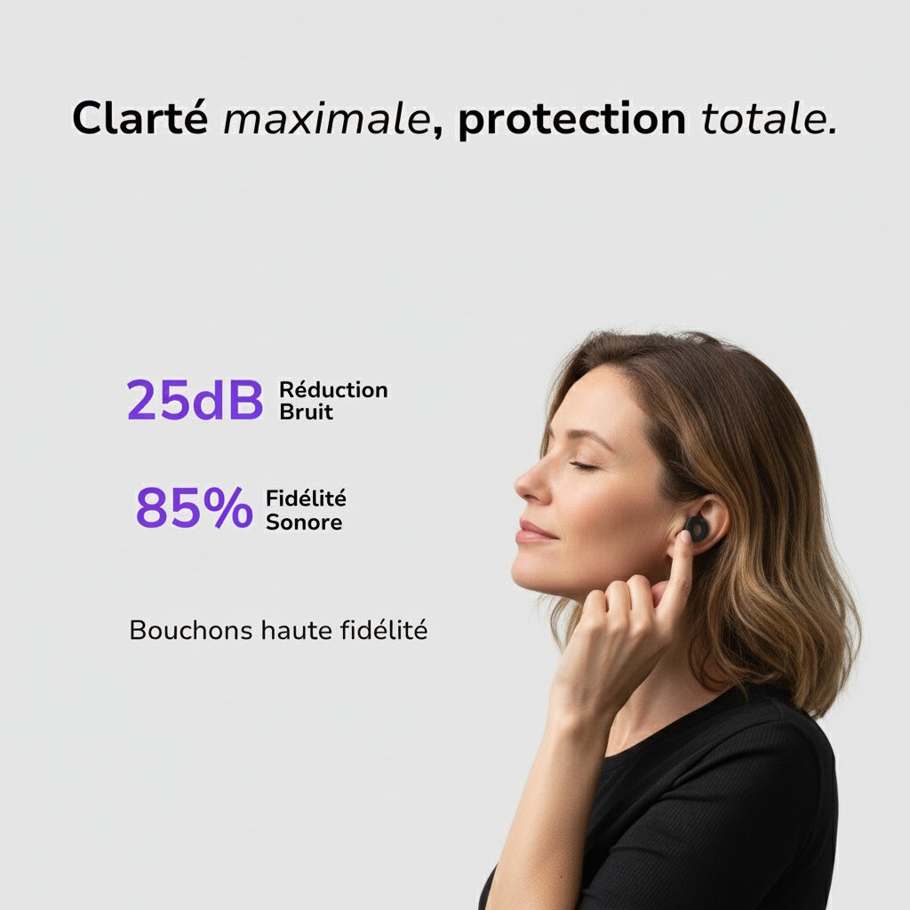 Calmeo Pure™ + Boîtier Offert