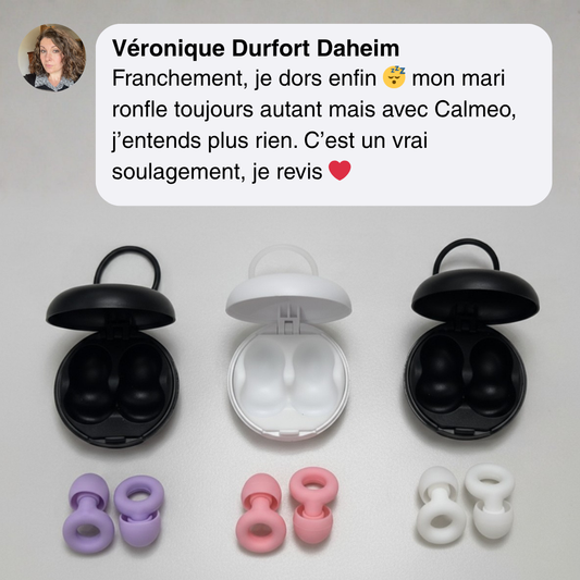 Calmeo Pure™ + Boîtier Offert