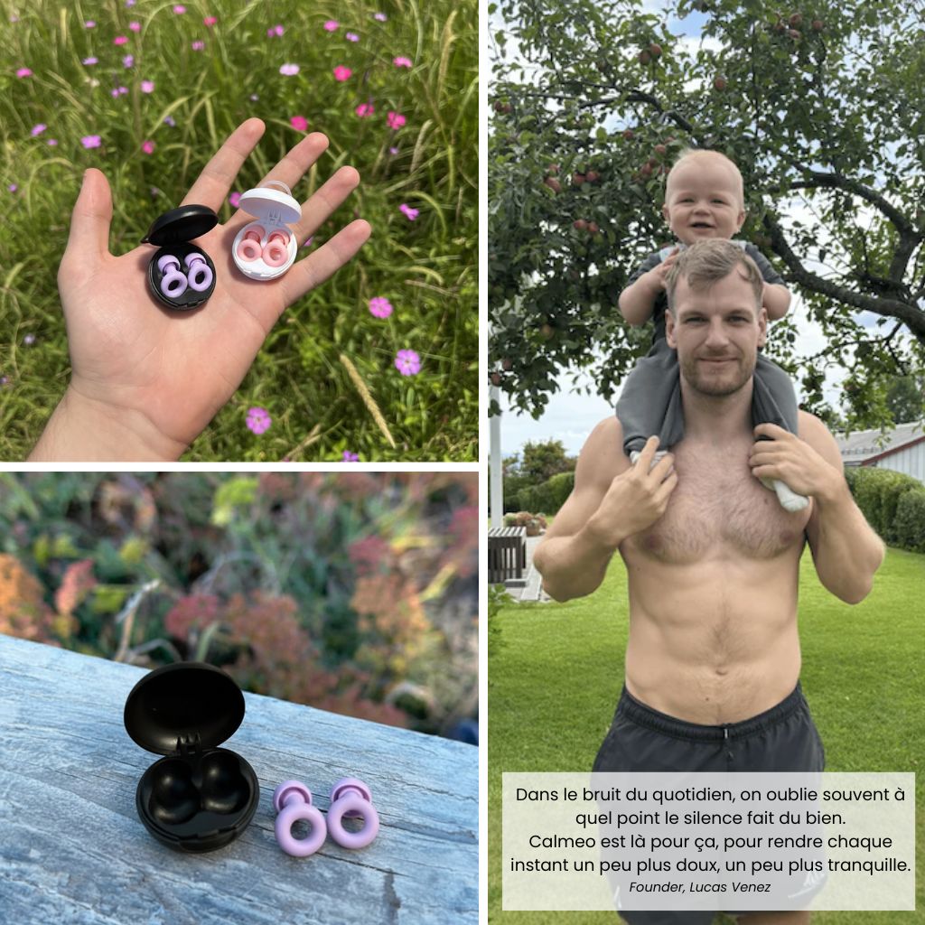 Calmeo Pure™ + Boîtier Offert