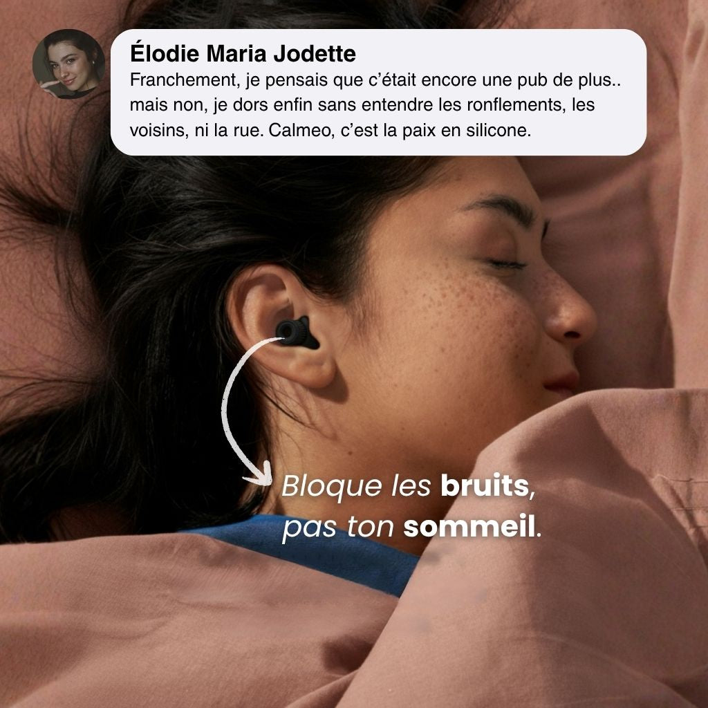 Calmeo Pure™ + Boîtier Offert