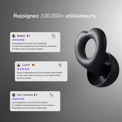 Calmeo Pure™ + Boîtier Offert